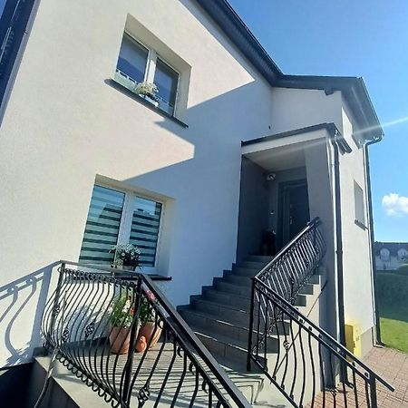 Pokoje U Bozeny Apartment Ostrowo  Exterior photo